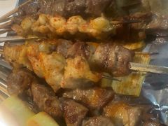 -云晓光头烧烤吧(德平路店)