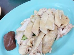 海南鸡-红大哥水门鸡饭(總店)