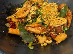 -醉人椒麻辣香锅(王府井喜悦店)