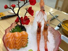 -世香全厨•日料·铁板烧(金桥店)