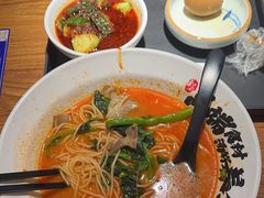 -和府捞面(东直门银座店)