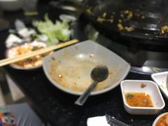 -海花锅盖烧烤店(怡馨家园店)
