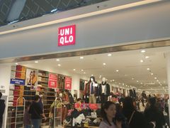 -优衣库(郑州二七万达广场店)