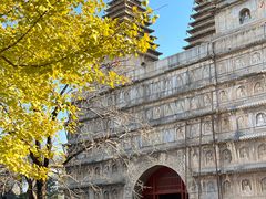 -北京石刻艺术博物馆(五塔寺)