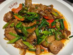 -百年神厨·地道川菜(清江西路店)