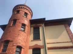 -青岛德国监狱旧址博物馆