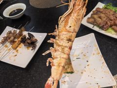 -老万烧烤(典逸心洲店)