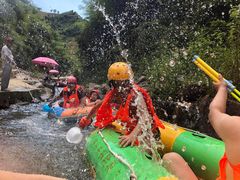 -将军关探险漂流