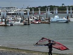 -日照世帆赛基地