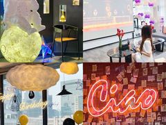 -CIAO·团建聚餐·生日派对轰趴馆(福田店)