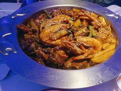 -徐记小怪兽肉蟹煲店(哈西万达金街店)