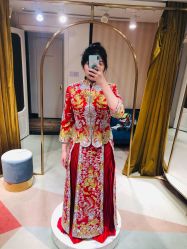 -LA GRACE高端婚纱礼服定制馆