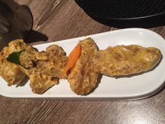咸蛋黄爱上小鸡翅-茉莉餐厅(包河万达店)