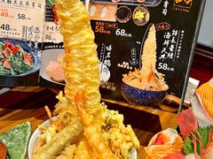 -千代武日本料理(哈西店)