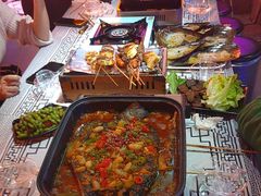 -云晓光头烧烤吧(川沙绿地店)