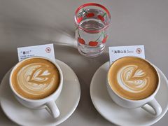 -纽巷咖啡 SOFTFOCUS COFFEE(锦和巴黎时韵店)