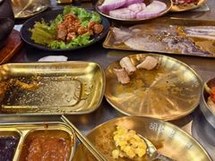 -胡悦里韩式烤肉(芝罘万达广场店)