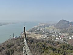 -采石矶景区
