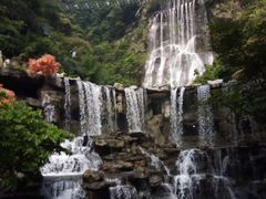 -古龙峡云天玻霸