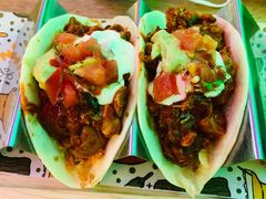 墨西哥鸡肉塔克-Famous肥猫墨西哥音乐餐吧(五棵松华熙LIVE店)