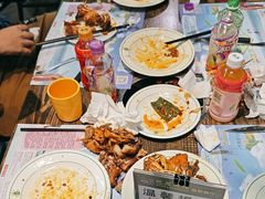 -巴犀烧烤(新崇光店)