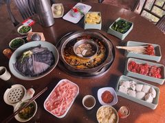 -巴倒烫陆派火锅山庄(南山总店)