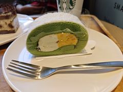 椰芒斑斓味-星巴克臻选(上海今潮8弄店)