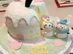 -Dark Horse·黑马蛋糕·低脂·低糖淡奶(金匙望湖大厦店)