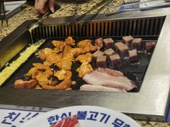 -阿亲家·韩式无限烤肉(春熙路店)