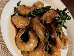 阿明油爆虾-阿明小菜·海鲜·上海菜(梅陇店)