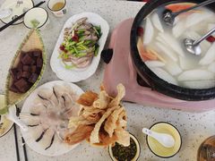 -墨脱石锅椰子鸡•海鲜糟粕醋(榆亚路店)