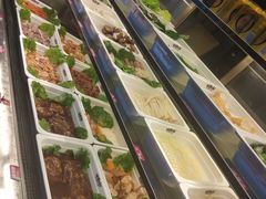 自助取餐区-非烤勿扰自助烤肉(东城时尚店)