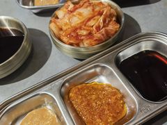 -围炉肉舍丹东海鲜烤肉·烤活鳗(步行街店)