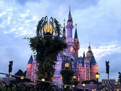 -上海迪士尼度假区