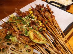 -86烧烤 | 江湖菜(石人总店)
