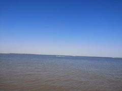 -天津东疆湾沙滩景区
