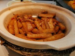 -亲回家吃饭餐厅(黄陂店)