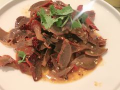 香辣鸭胗-泰福成大酒店(泰来道店)