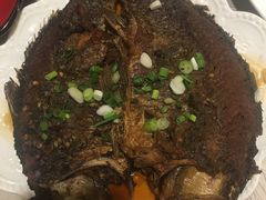 骨酥鲫鱼-三色堇(小通巷店)