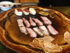 -老姐石板烧烤+铜炭火锅(总店)