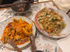 -十面欢腾·海鲜面·台式Bistro(长乐路店)