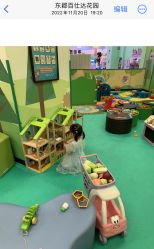 -莫莉幻想儿童乐园(深圳东湖永旺店)