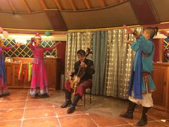 -九十九顶毡房(阜石路店)