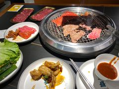 -東盛炭烤自助料理(浦东文峰广场店)