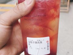 -书亦烧仙草(师大地铁站店)