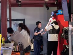 -金港秋名山·双层卡丁车场