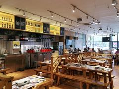 大堂-木屋烧烤(西南角店)