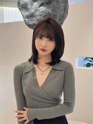 -YESIDO BLACK椰岛造型