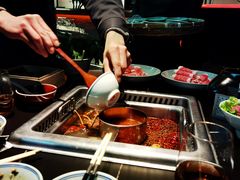 -大隐·成都火锅Bistro(合生麒麟新天地店)