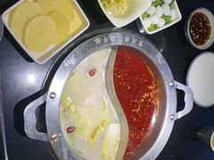 -井格重庆火锅(西直门凯德Mall店)